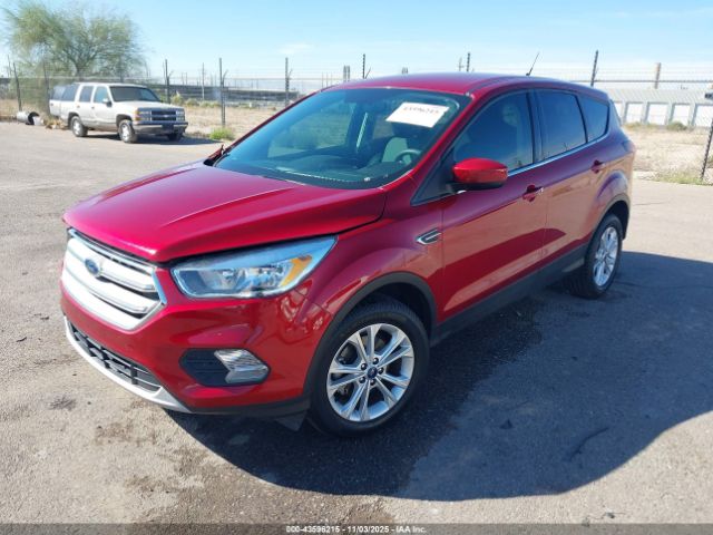 2019 FORD ESCAPE 1FMCU0GD6KUB86709 Photo 1