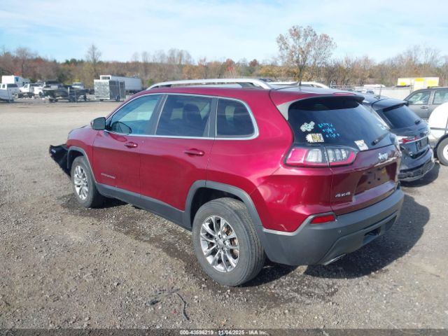 2021 JEEP CHEROKEE 1C4PJMMX8MD151502 Photo 2