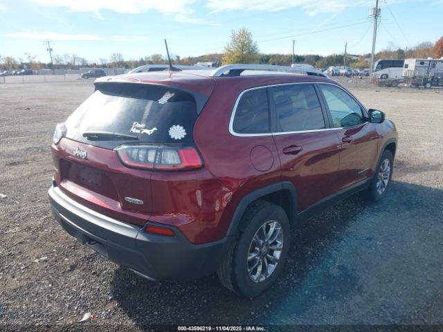 2021 JEEP CHEROKEE 1C4PJMMX8MD151502 Photo 3