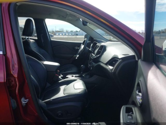 2021 JEEP CHEROKEE 1C4PJMMX8MD151502 Photo 4