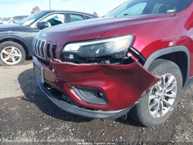 2021 JEEP CHEROKEE 1C4PJMMX8MD151502 Photo 5