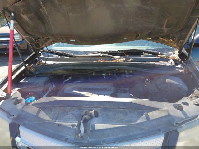 2008 ACURA MDX 2HNYD288X8H545668 Photo 9
