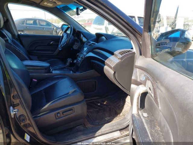 2008 ACURA MDX 2HNYD288X8H545668 Photo 4