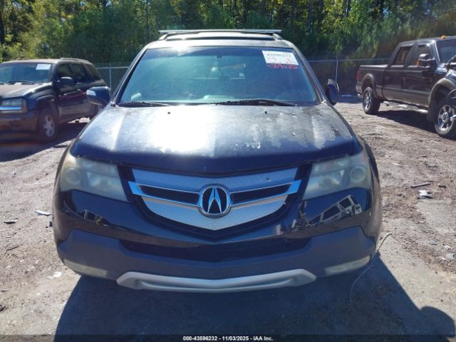 2008 ACURA MDX 2HNYD288X8H545668 Photo 5