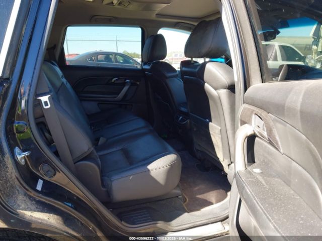 2008 ACURA MDX 2HNYD288X8H545668 Photo 7