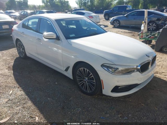 2017 BMW 540I WBAJE5C32HG913805