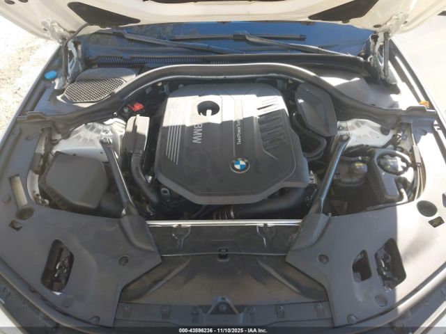 2017 BMW 540I WBAJE5C32HG913805 Photo 9