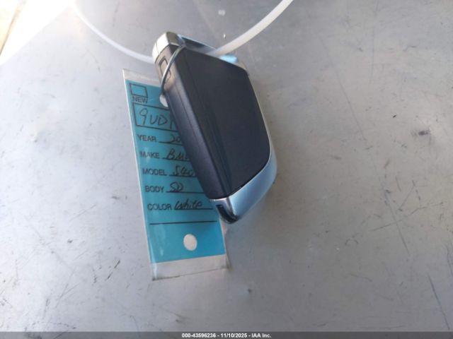 2017 BMW 540I WBAJE5C32HG913805 Photo 10