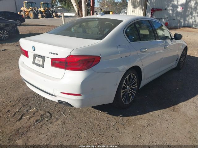 2017 BMW 540I WBAJE5C32HG913805 Photo 3