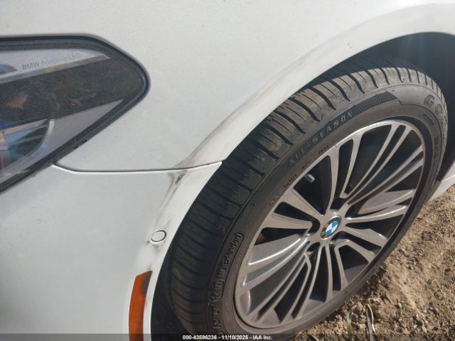 2017 BMW 540I WBAJE5C32HG913805 Photo 5