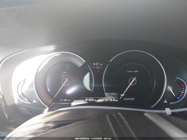 2017 BMW 540I WBAJE5C32HG913805 Photo 6