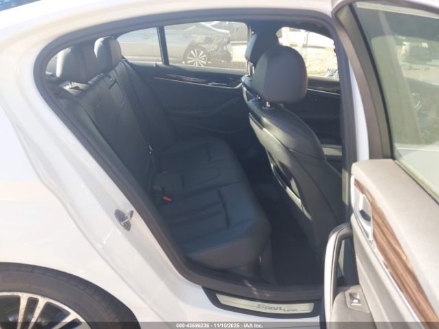 2017 BMW 540I WBAJE5C32HG913805 Photo 7