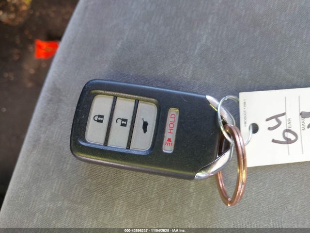2HKRM4H57FH620942 Honda CR-V EX