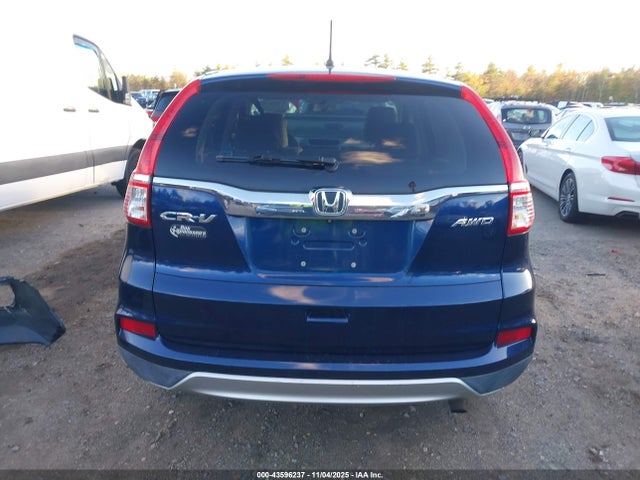 2HKRM4H57FH620942 Honda CR-V EX