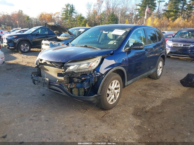 2HKRM4H57FH620942 Honda CR-V EX