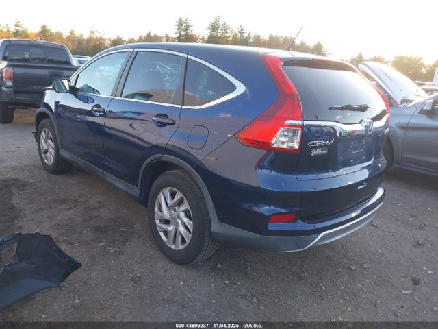 2HKRM4H57FH620942 Honda CR-V EX
