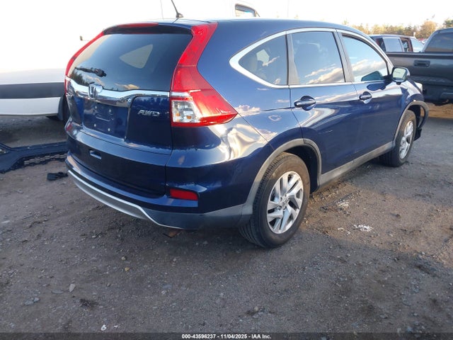 2HKRM4H57FH620942 Honda CR-V EX