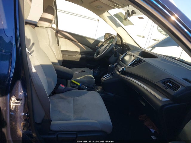 2HKRM4H57FH620942 Honda CR-V EX
