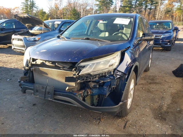 2HKRM4H57FH620942 Honda CR-V EX
