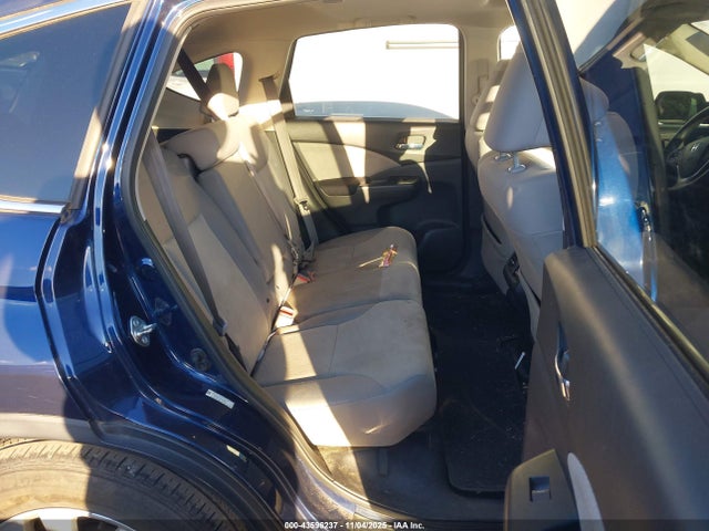 2HKRM4H57FH620942 Honda CR-V EX