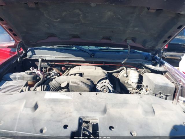2008 CHEVROLET SILVERADO 1500 2GCEC13JX81166596 Photo 9