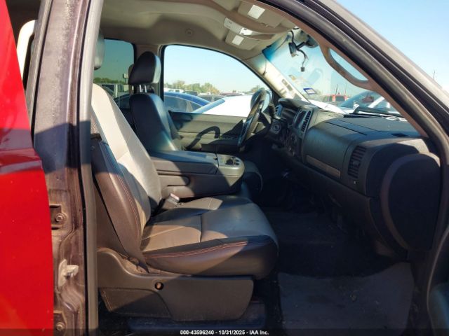 2008 CHEVROLET SILVERADO 1500 2GCEC13JX81166596 Photo 4