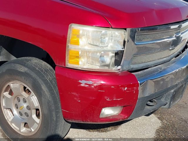 2008 CHEVROLET SILVERADO 1500 2GCEC13JX81166596 Photo 5