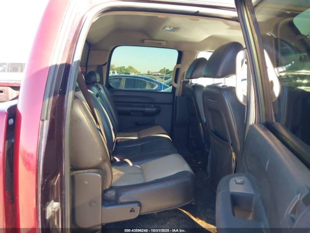 2008 CHEVROLET SILVERADO 1500 2GCEC13JX81166596 Photo 7