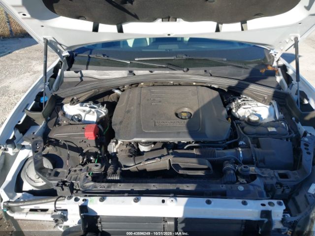 2017 JAGUAR F-PACE SADCL2BN3HA488637 Photo 9