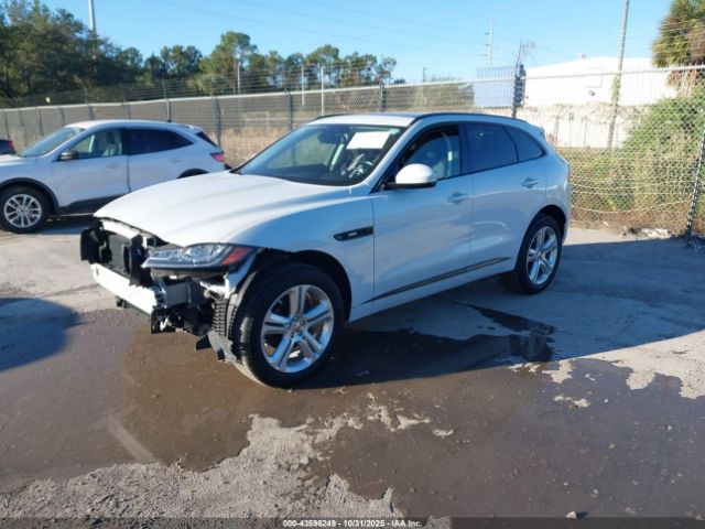 2017 JAGUAR F-PACE SADCL2BN3HA488637 Photo 1