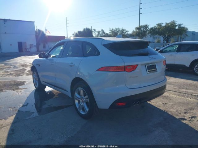 2017 JAGUAR F-PACE SADCL2BN3HA488637 Photo 2