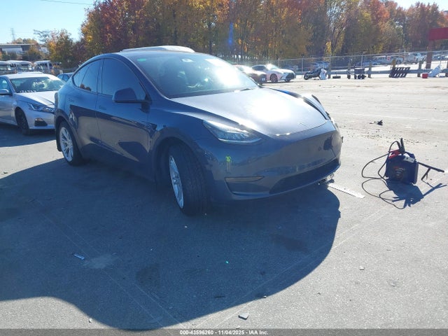 2023 TESLA MODEL Y 7SAYGDEE7PA147213 Photo 0