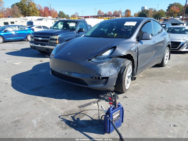 2023 TESLA MODEL Y 7SAYGDEE7PA147213 Photo 1