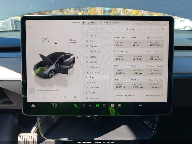 2023 TESLA MODEL Y 7SAYGDEE7PA147213 Photo 6