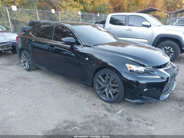 2016 LEXUS IS 300 JTHCM1D2XG5009724
