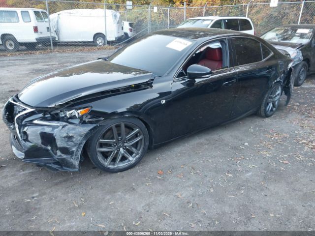 2016 LEXUS IS 300 JTHCM1D2XG5009724 Photo 1