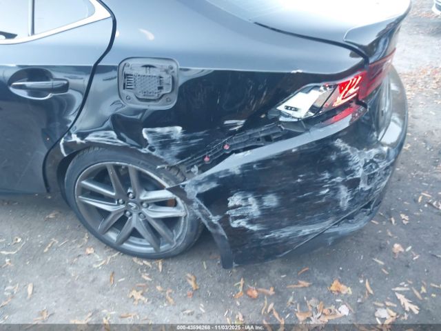 2016 LEXUS IS 300 JTHCM1D2XG5009724 Photo 5