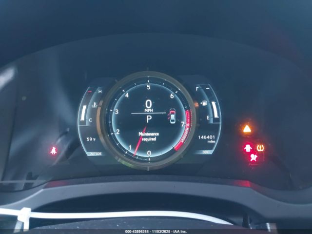 2016 LEXUS IS 300 JTHCM1D2XG5009724 Photo 6