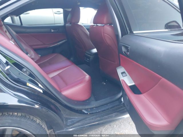 2016 LEXUS IS 300 JTHCM1D2XG5009724 Photo 7