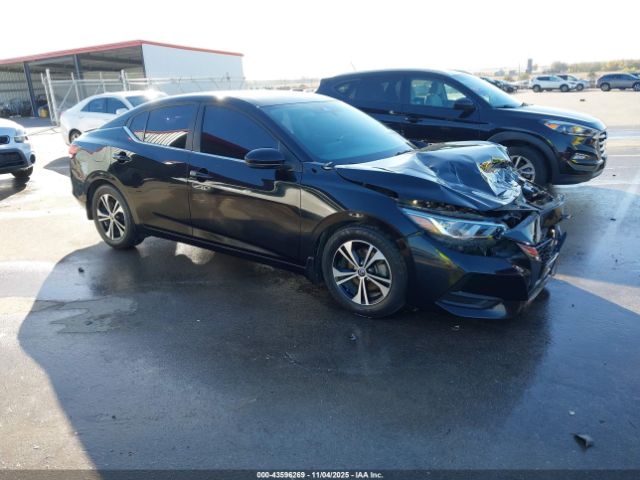 2020 NISSAN SENTRA 3N1AB8CV6LY227873