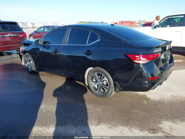 2020 NISSAN SENTRA 3N1AB8CV6LY227873 Photo 2