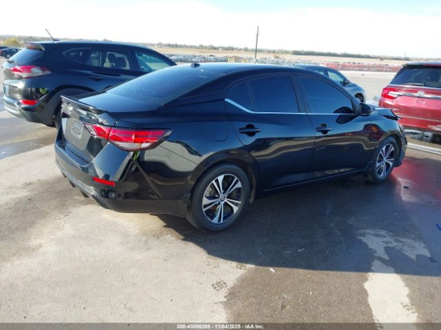 2020 NISSAN SENTRA 3N1AB8CV6LY227873 Photo 3
