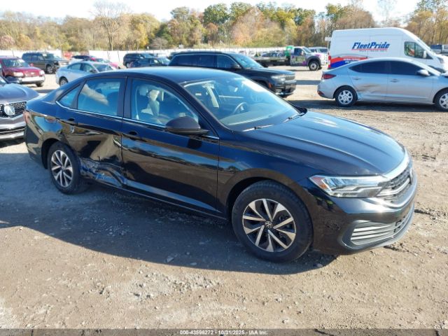 2023 VOLKSWAGEN JETTA 3VW5M7BU5PM061805