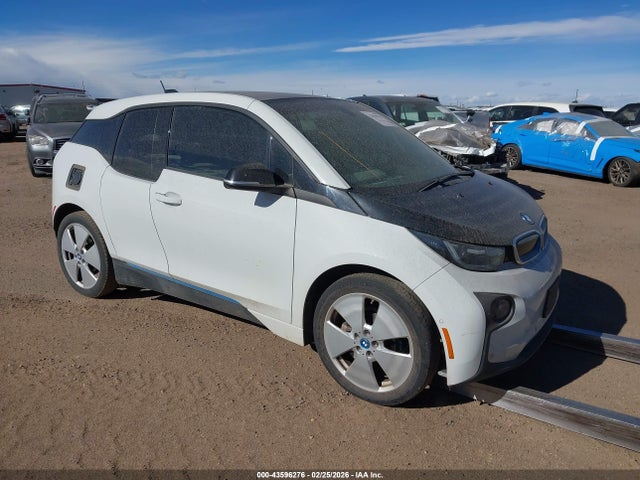 2016 BMW I3 WBY1Z2C55GV556393