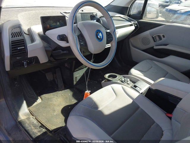 2016 BMW I3 WBY1Z2C55GV556393 Photo 10