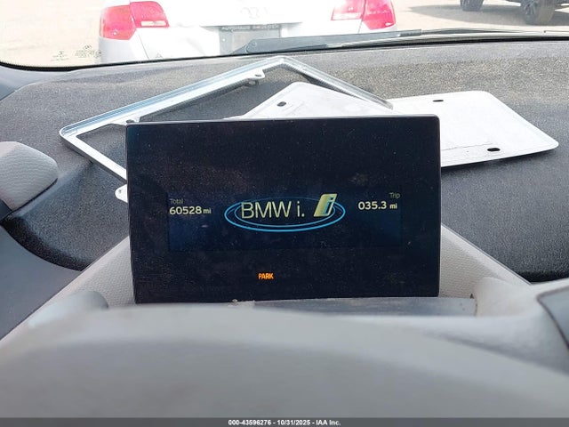 WBY1Z2C55GV556393 BMW I3
