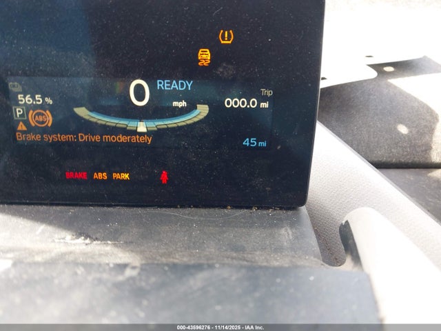 WBY1Z2C55GV556393 BMW I3