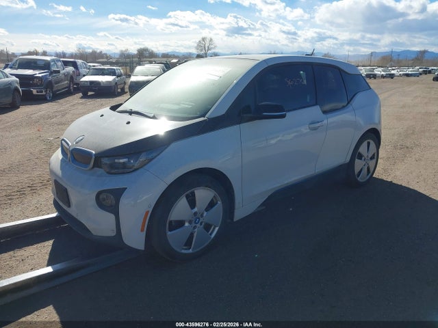 2016 BMW I3 WBY1Z2C55GV556393 Photo 1