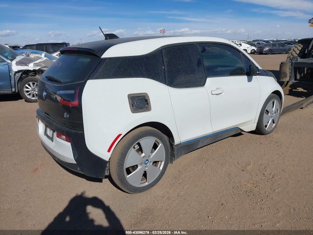 2016 BMW I3 WBY1Z2C55GV556393 Photo 3