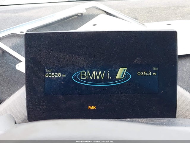 2016 BMW I3 WBY1Z2C55GV556393 Photo 6